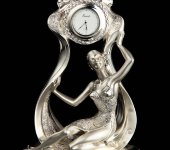 Каминные часы, PR 210, Linea Argenti, Италия Каминные часы, PR 210, Linea Argenti, Италия