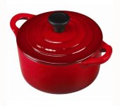 Неглубокая кастрюлька, 30 см, Le Creuset