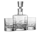 Набор для виски "Basic Bar Surfing", 3 предмета, Schott Zwiesel Набор для виски "Basic Bar Surfing", 3 предмета, Schott Zwiesel