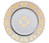 Подстановочная тарелка, "Ritz Imperial", Haviland