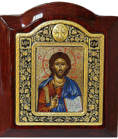 Икона "Христос Вседержитель", Credan S.A. 