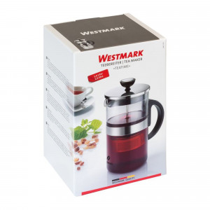 Чайник заварочный Teatime, 1000 мл, стекло, серия Coffee&Tea, Westmark item
