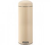 Ведро для мусора Retro Bin MC, 20л, 479168, Brabantia Ведро для мусора Retro Bin MC, 20л, 479168, Brabantia