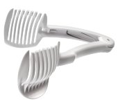 Держатель для нарезки овощей дольками, пластик