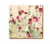 Creative Tops Набор из 6 подставок Wild Field Poppies 10х10 Creative Tops Набор из 6 подставок Wild Field Poppies 10х10