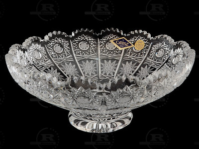 Салатник 20.5 см, хрусталь, Aurum Crystal s.r.o. item