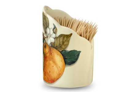 Подставка для зубочисток Итальянские фрукты item