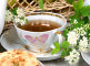 Чайный сервиз 15/6 "Белый лебедь - Фантазия", Дулёвский фарфор item