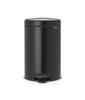 Мусорный бак с педалью newIcon 12л, Brabantia 