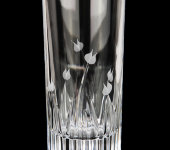 Стаканы для сока Pisa, хрусталь, набор 6 шт, RCR Da Vinci Cristal