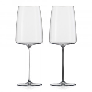 Набор бокалов для вин Light & Fresh ручная работа, 2 шт, серия Simplify, Zwiesel GLAS item
