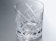 Бокал для виски вращающийся (матовые линии), 011M, Shtox item