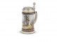 Пивная кружка "Hirsch", 0.5 л, керамика, 93395, Artina item
