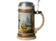 Пивная кружка "Hirsch", 0.5 л, керамика, 93395, Artina item