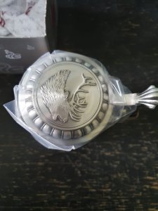 Пивная кружка "Hirsch", 0.5 л, керамика, 93395, Artina item