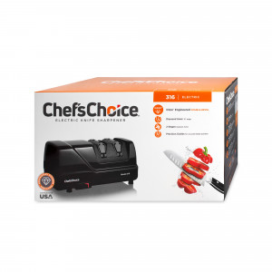 Точилка для ножей электрическая "Knife sharpeners", Chef'sChoice item