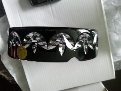 Пепельница "Black", аметист, Cristallerie Strauss S.A. item