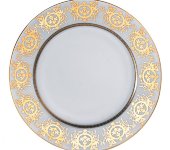 Плоское блюдо, "Ritz Imperial", Haviland