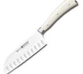 Нож Сантоку "Ikon Cream White", Wuesthof