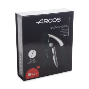 Штопор многофункциональный, подарочная упаковка, Arcos item