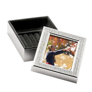 Шкатулка "DIAMANTE", Chinelli item