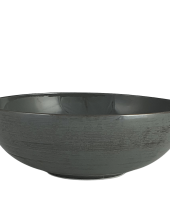 Салатник 24 см, "Alumina Nostalgia Onyx", PORCELANA BOGUCICE