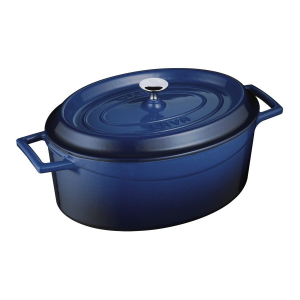 Кастрюля овальная item