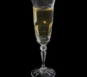 Бокалы для шампанского "Шенонсо", 6 шт, Cristallerie DE Montbronn Бокалы для шампанского "Шенонсо", 6 шт, Cristallerie DE Montbronn