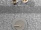Салфетка подстановочная, жаккардовое плетение, винил, (36х48) Silver (100148-001) item