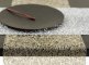 Салфетка подстановочная, жаккардовое плетение, винил, (36х48) Silver (100148-001) item