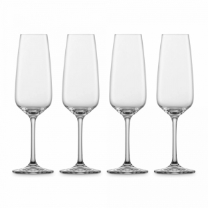 Набор из 4-х бокалов для шампанского Sparkling Wine, 280 мл, Schott Zwiesel item