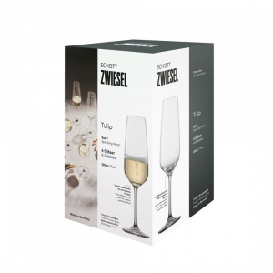 Набор из 4-х бокалов для шампанского Sparkling Wine, 280 мл, Schott Zwiesel item