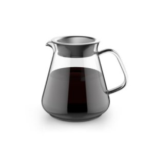 Кофейник Glass Coffee Ware, SAMADOYO item