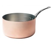 Кастрюля c ручкой из нержавеющей стали, 20 см., Prima Matera, De Buyer