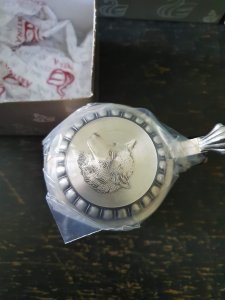 Пивная кружка "Wolf", 0.5 л, керамика, 93399, Artina item