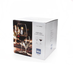 Набор бокалов для красного вина "BORDEAUX", 4 шт, For YOU, Schott Zwiesel item