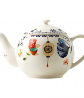Чайник "Чайная церемония", Gien  