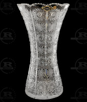 Ваза 20.5 см, хрусталь, Aurum Crystal s.r.o.