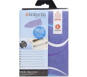 Чехол для гладильной доски (размер B), 124x38см, 264641, Brabantia Чехол для гладильной доски (размер B), 124x38см, 264641, Brabantia