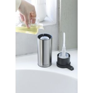 481208_Soap-Dispenser Matt Steel MOOD-02.jpg item