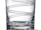 Бокал для виски вращающийся (матовые линии), 001M, Shtox item