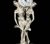 Каминные часы, PR 217, Linea Argenti, Италия Каминные часы, PR 217, Linea Argenti, Италия