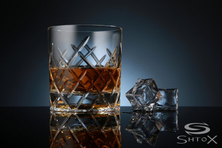 Бокал для виски вращающийся, 011, Shtox item