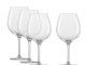 Набор бокалов для красного вина "BURGUNDY", 4 шт, For YOU, Schott Zwiesel item