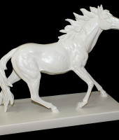 Статуэтка "Лошадь", Ceramiche Dal Pra