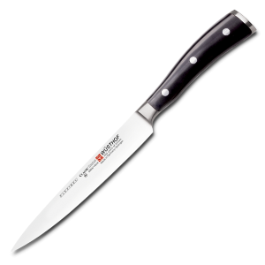 Нож для тонкой нарезки филе "Classic Ikon", Wuesthof item