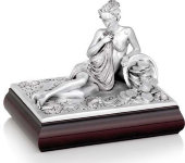 Шкатулка с "Фортуной", 19х14х16 cm CFO304 Шкатулка с "Фортуной", 19х14х16 cm CFO304