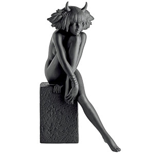 Статуэтка "Телец", Royal Copenhagen item