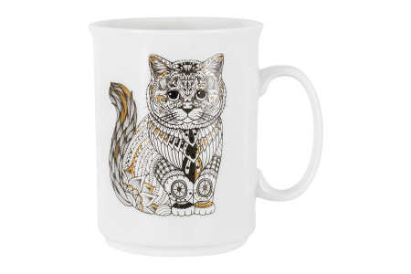 Кружка Кот item