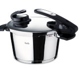 Скороварка со вставкой "Vitavit Edition", Fissler Скороварка со вставкой "Vitavit Edition", Fissler